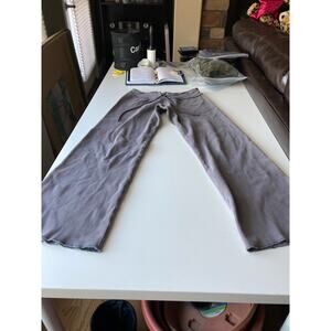 Perfetto sportswear women’s wide leg pants size s